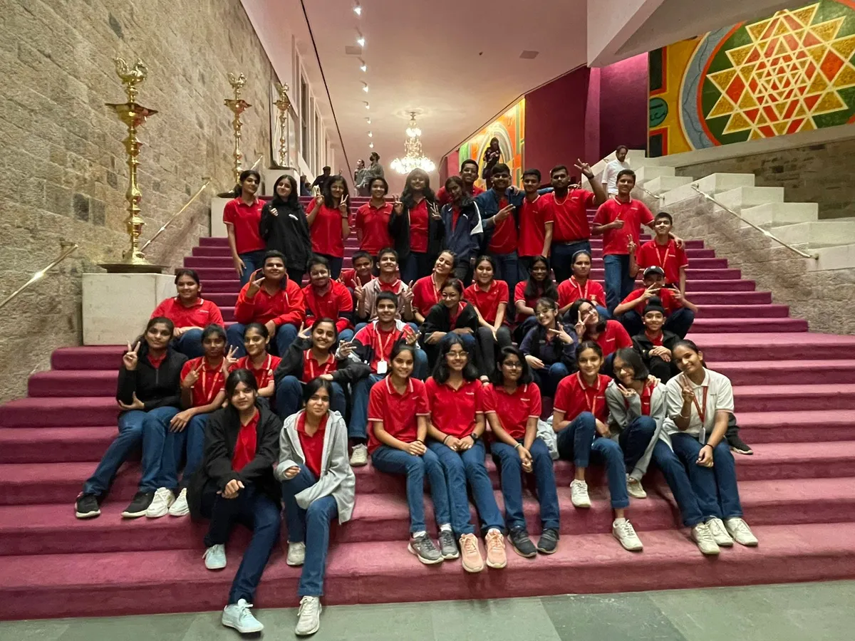 Humanities learning at CSMVS, NCPA and heritage walks