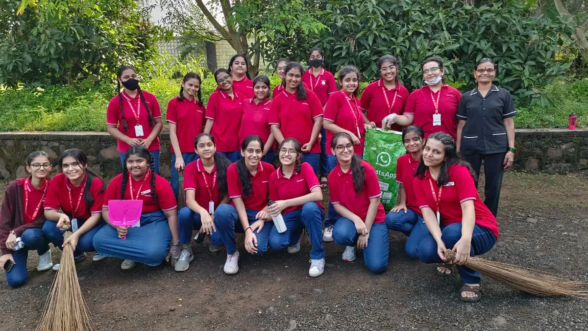 Cleanliness drives