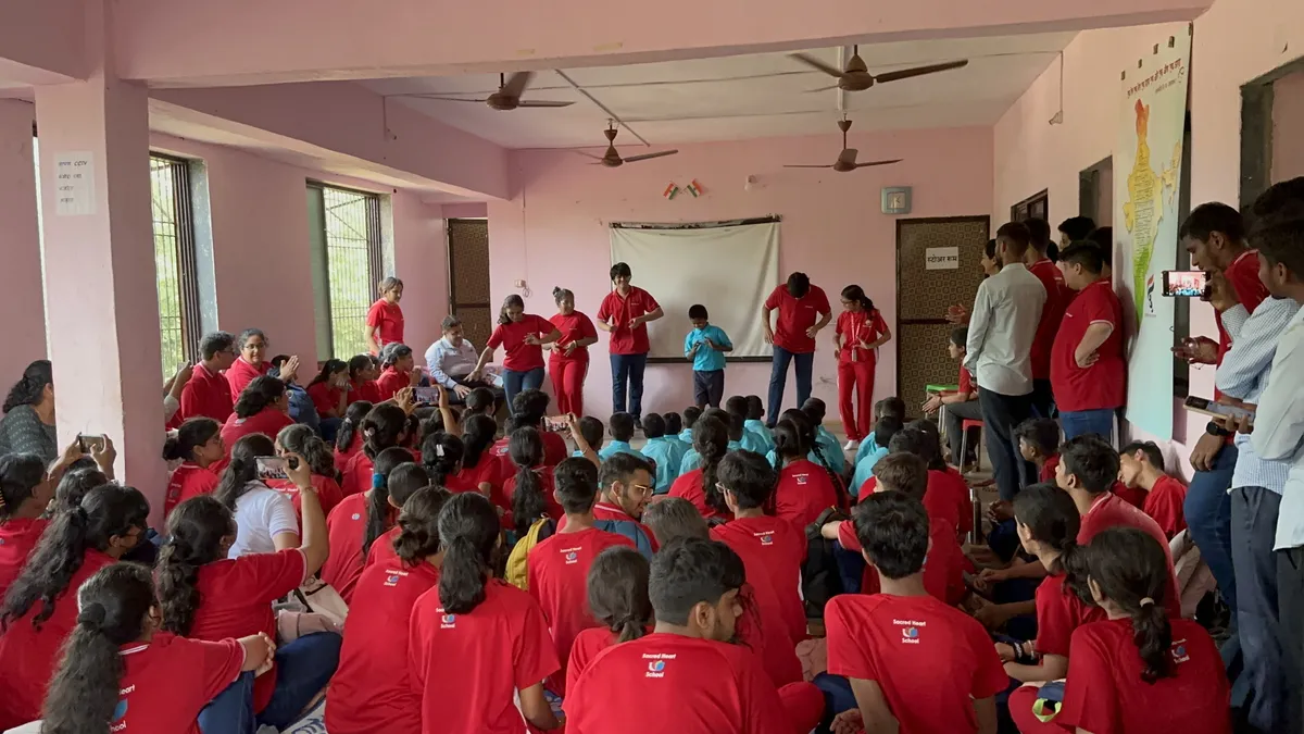 Learning at Samatol Foundation