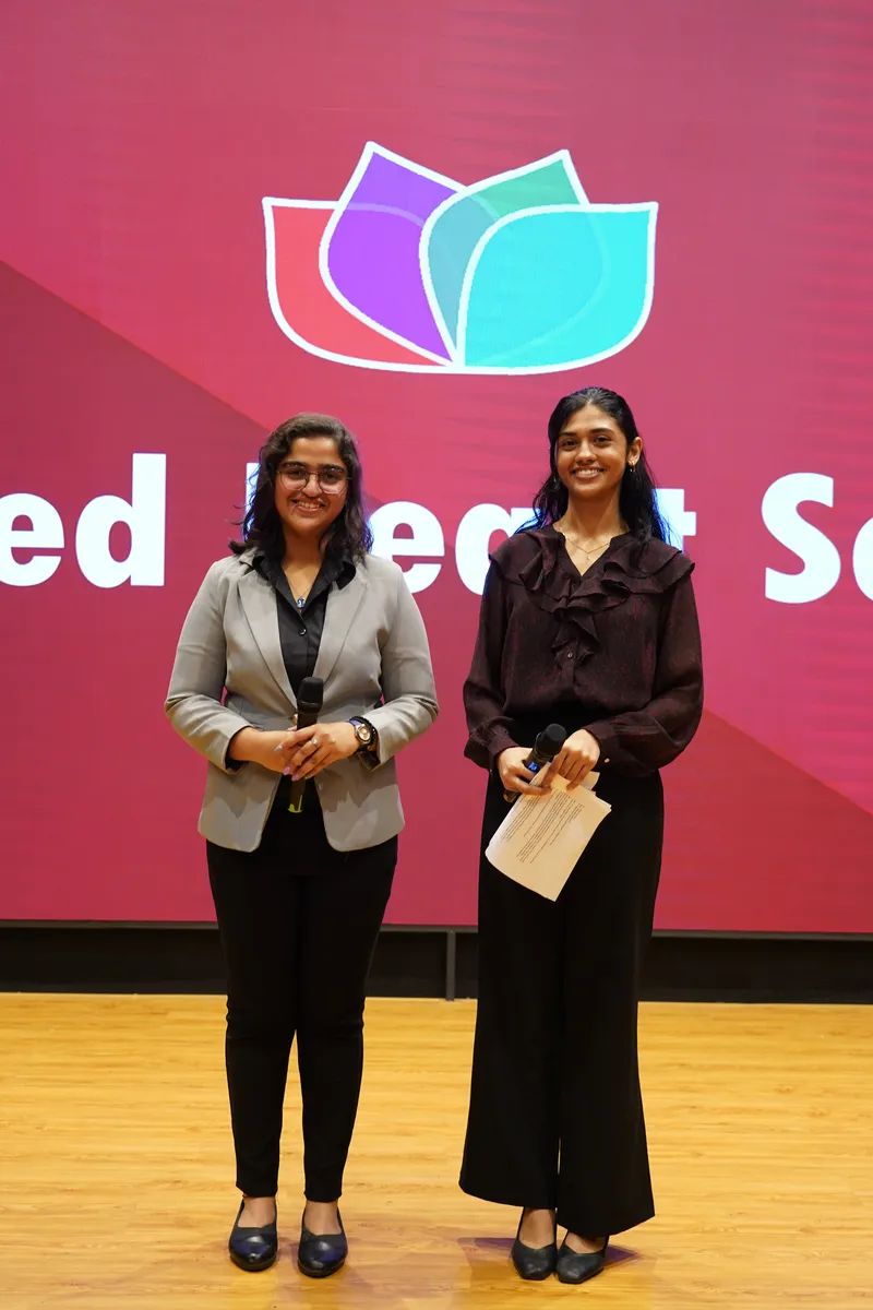 Student-led competitions and hosting