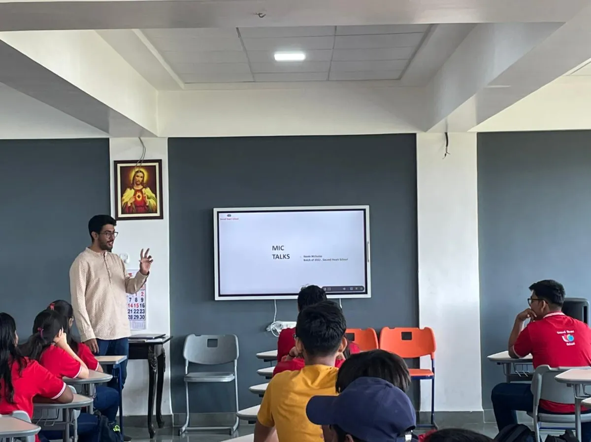 Alumni talks and Unbound Talks