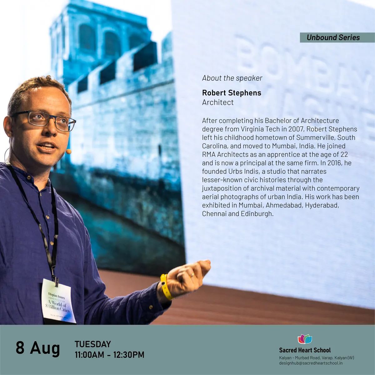 Alumni talks and Unbound Talks