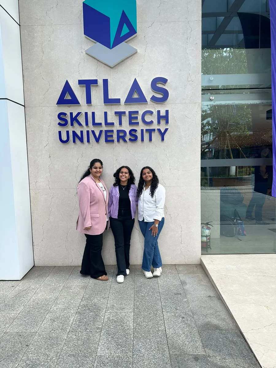 Atlas SkillTech University