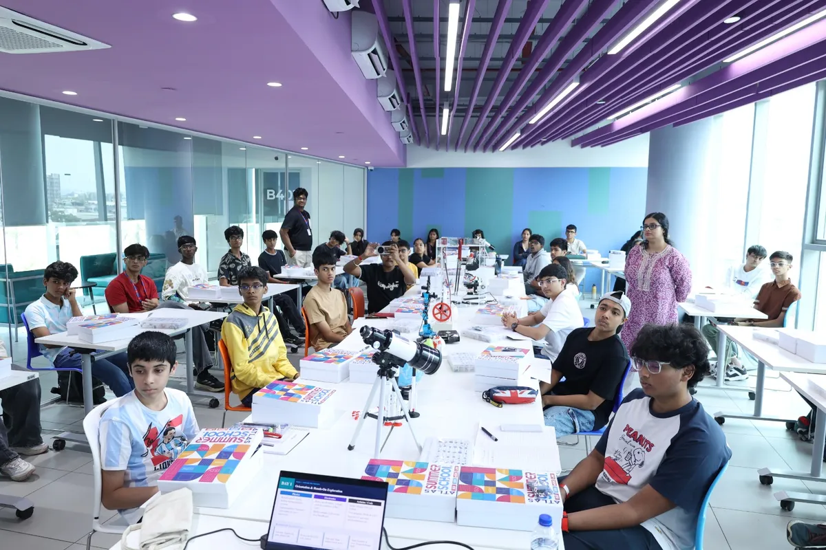 Atlas SkillTech University