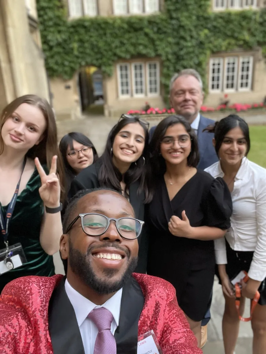 Cambridge University