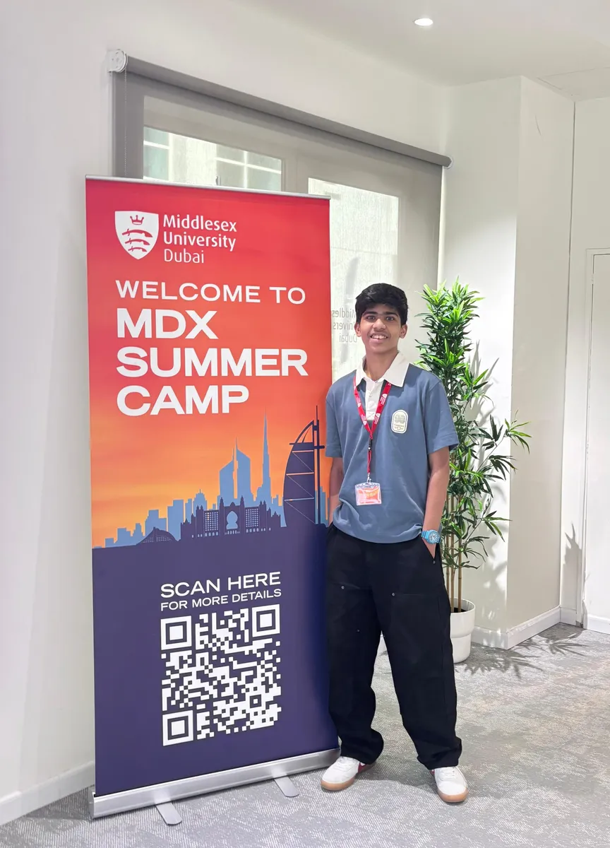 MDX University, Dubai