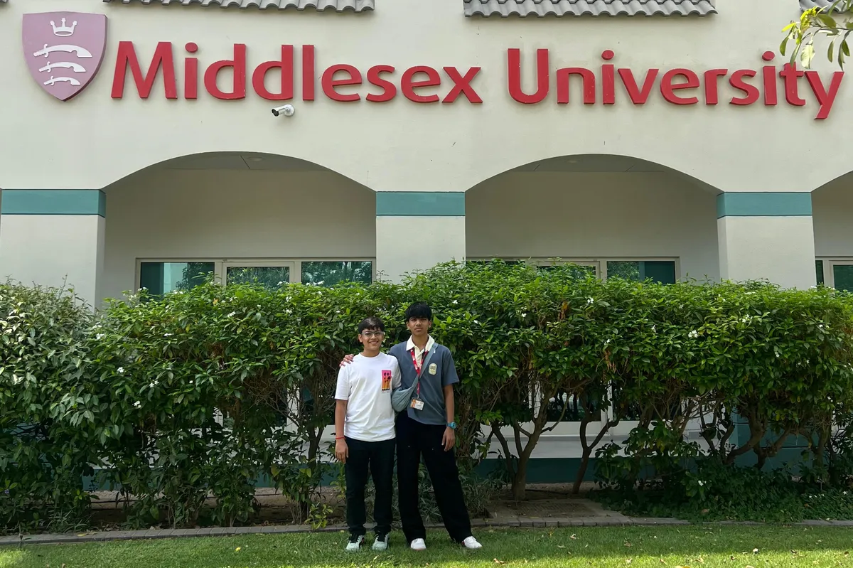MDX University, Dubai