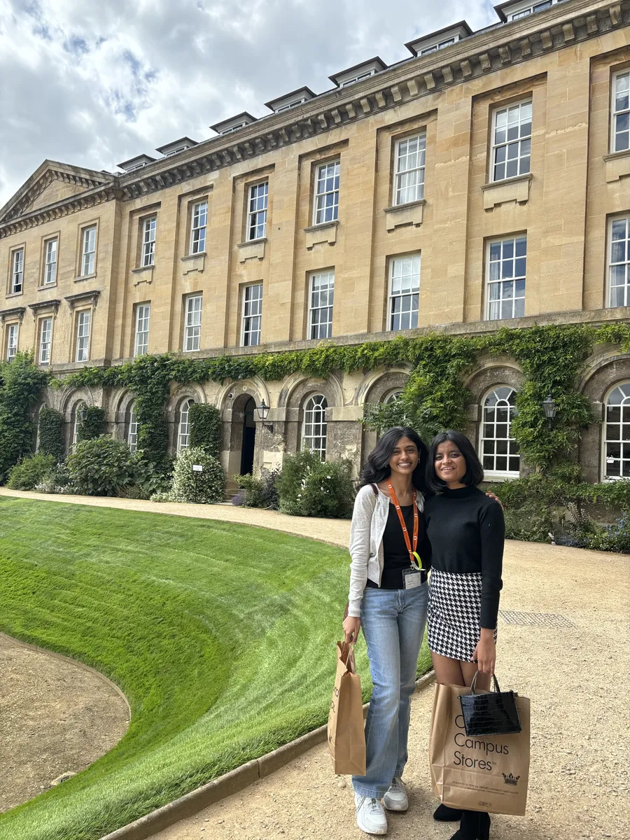 Oxford University
