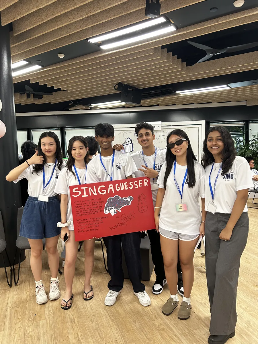 Singapore Management University