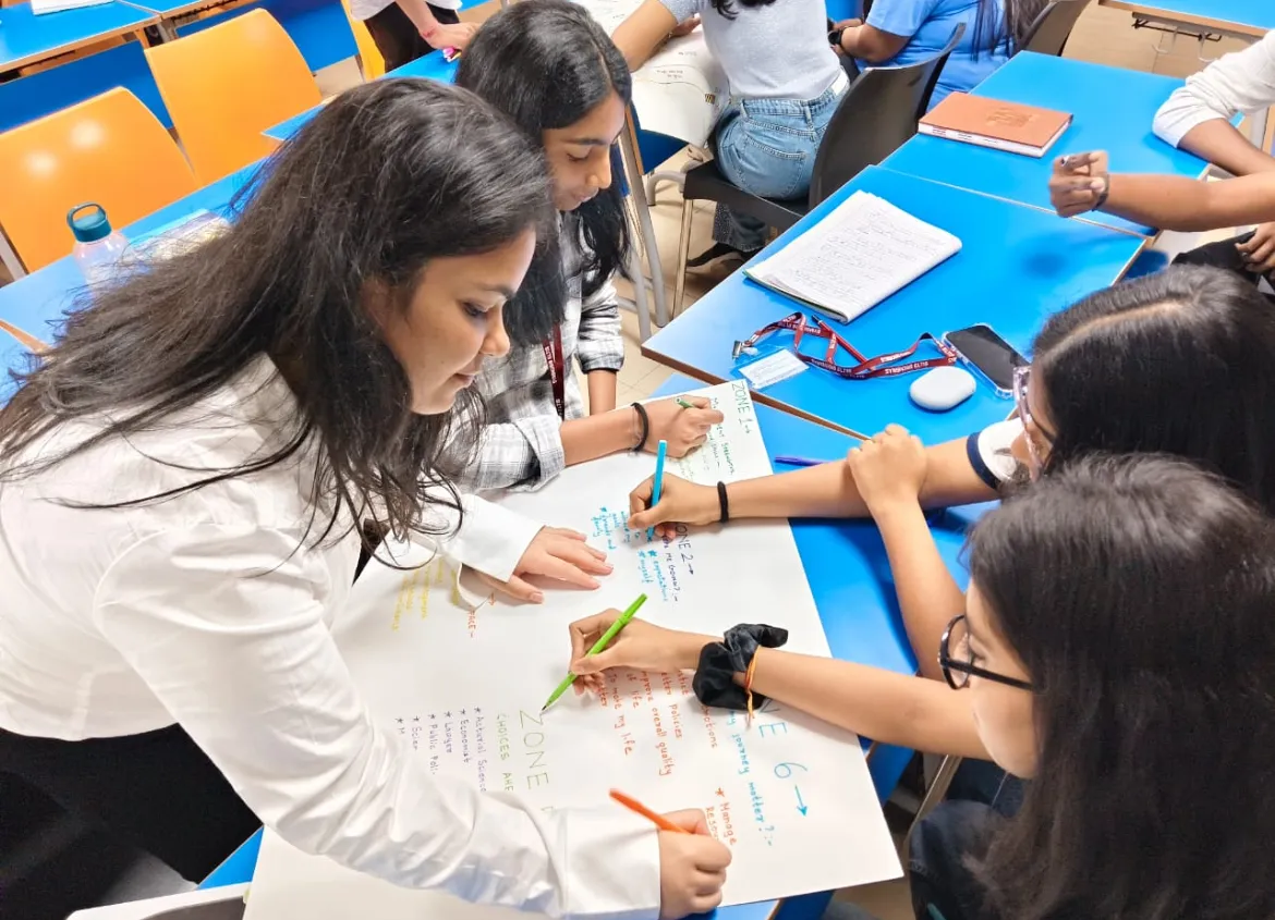Symbiosis Summer School