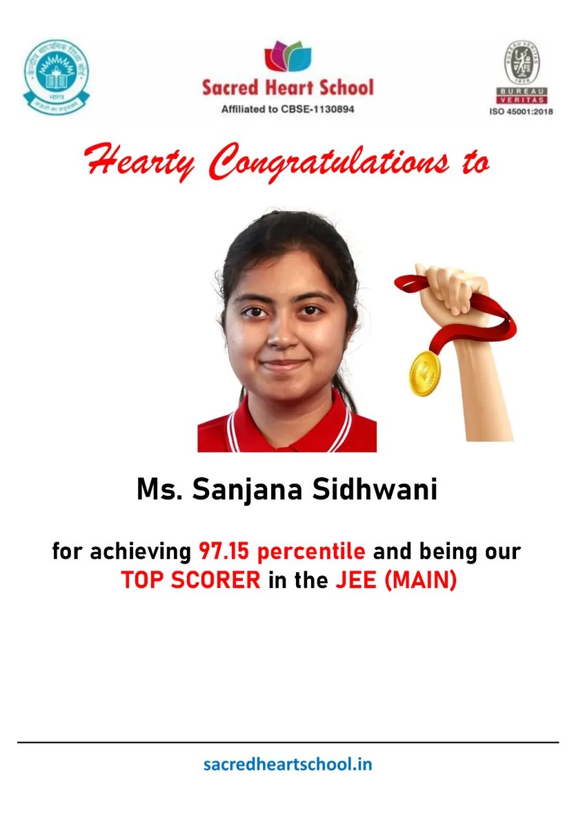 Entrance-Exam & Olympiad Toppers