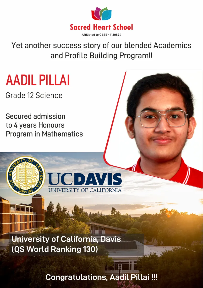 Admissions & Scholarships Abroad