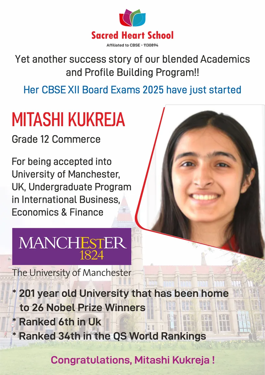 Admissions & Scholarships Abroad
